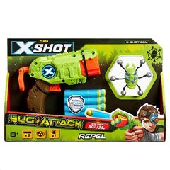 X-Shot Bug Attack Repel / Predator