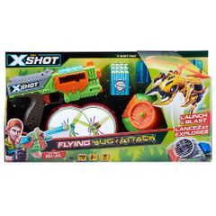 X-Shot Flying Bug Attack: 
