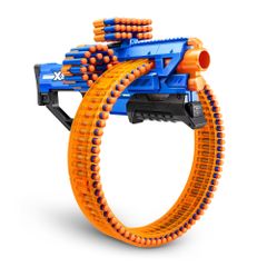 X-Shot Insanity Mad Mega Barrel