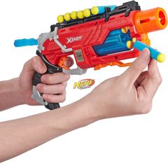 X-Shot Dino Attack Dino Striker Double Blaster