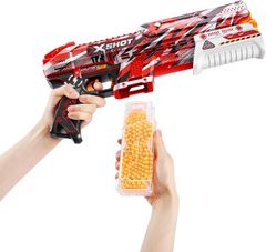 X-Shot Hyper Gel Clutch Blaster