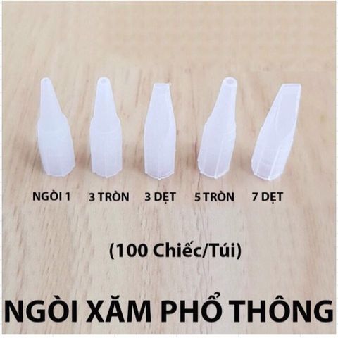  100 NGÒI NHỰA PHỔ THÔNG CÓ TẤT CẢ SIZE 