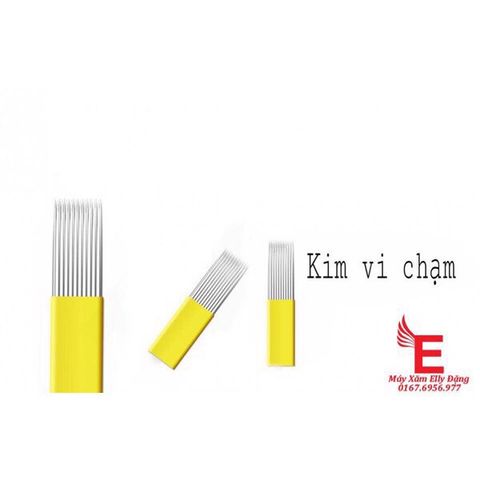  10 DAO KIM VI CHẠM CÁC LOẠI 