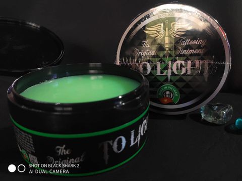  TO LIGHT XANH 50 G 