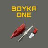 KIM XẮM ĐẦU ĐẠN BOYKA ONE ( 20 Cây )