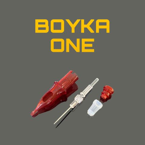  KIM XẮM ĐẦU ĐẠN ĐÁNH BÓNG 11RM BOYKA ONE ( 20 Cây ) 