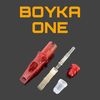 KIM XẮM ĐẦU ĐẠN ĐI NÉT 9RL BOYKA ONE ( 20 Cây )