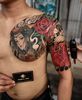 MÁY XĂM F.TOMO - HOÀNG LẬP TATTOO