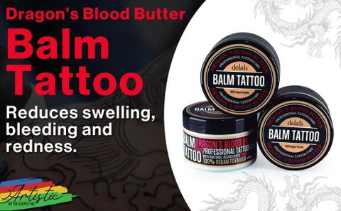  DƯỠNG HÌNH XĂM BALM TATTOO 250G 