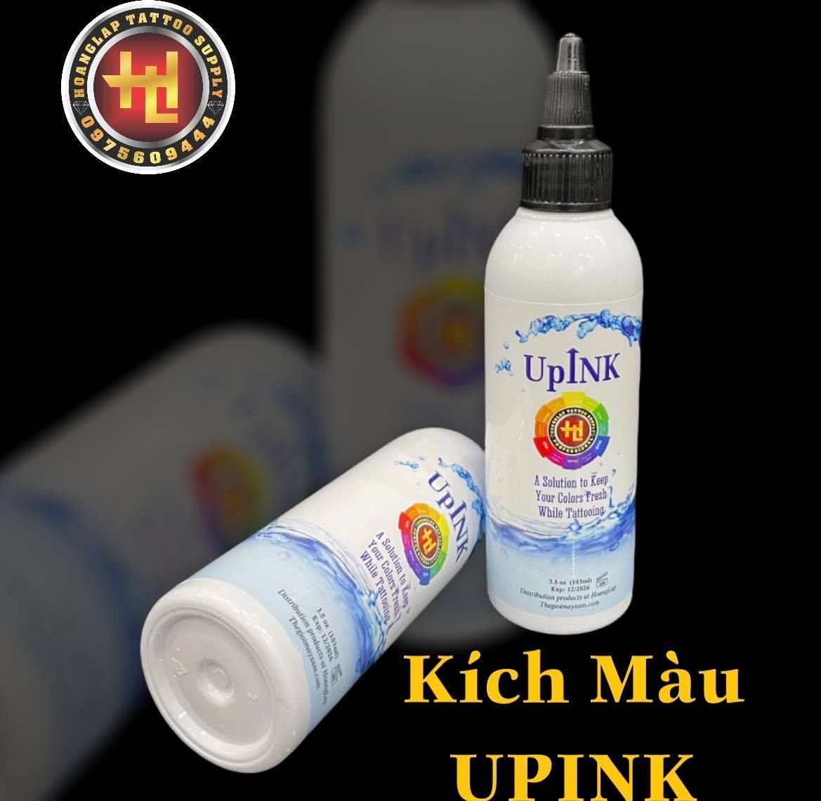 Nước Upink super Kích Màu Hình Xăm  3.5oz ( 103ml )