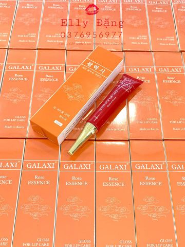  DƯỠNG KÍCH MÀU MÔI GALAXY MÀU CAM 