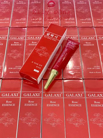  DƯỠNG KÍCH MÀU MÔI GALAXY MÀU ĐỎ 