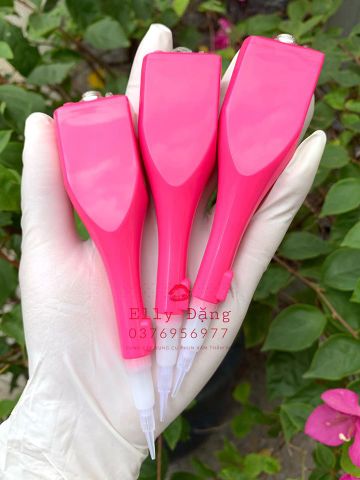  Máy phun xăm Pro chỉnh tốc độ Pink 