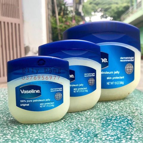  vaseline usa nắp xanh 