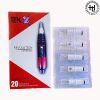 KIM 2KX GẮN MÁY PEN TÔ MÀU 15M1 ( 20 Cây )