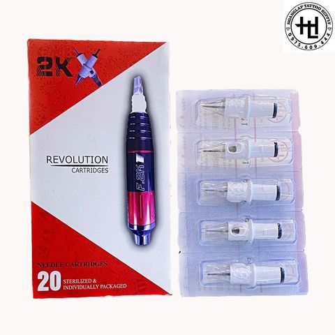  KIM 2KX GẮN MÁY PEN ĐÁNH BÓNG 13RM ( 20 Cây ) 