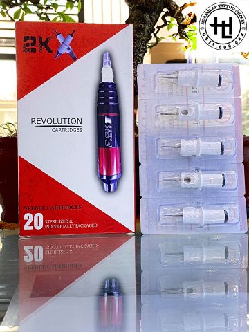  KIM 2KX GẮN MÁY PEN ĐÁNH BÓNG 13RM ( 20 Cây ) 