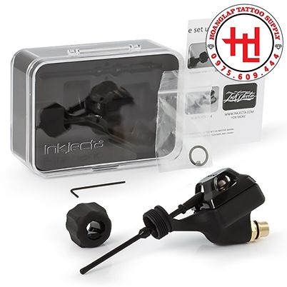 Inkjecta Flite Nano Lite - Stealth Matt