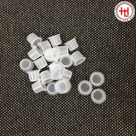  1000 Chum Mực Không Đế Size L ( 15 x 14 mm ) 