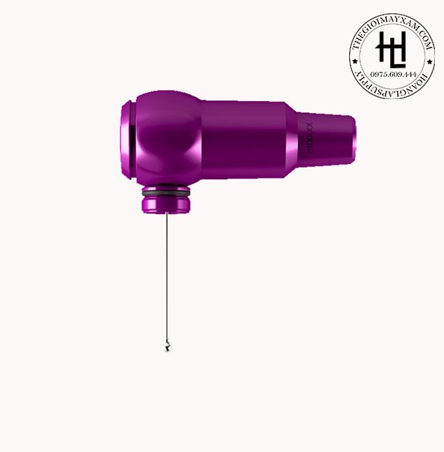 Máy Xăm Cao Cấp Thunder Drive Machine In Purple