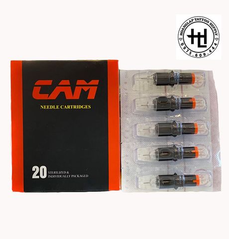  KIM CAM GẮN MÁY PEN ĐI NÉT 15RL ( 20 Cây ) 