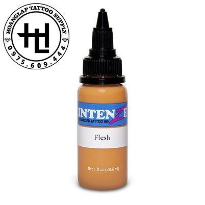  MỰC XĂM INTENZE FLESH ( 30ml ) 