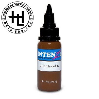  MỰC XĂM INTENZE MILK CHOCOLATE ( 30ml ) 