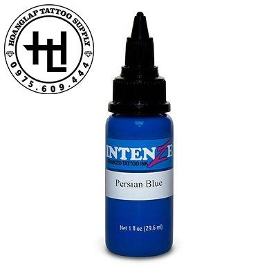  MỰC XĂM INTENZE PERSIAN BLUE ( 30ml ) 