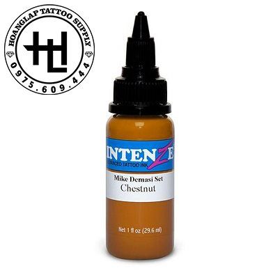  MỰC XĂM INTENZE CHESTNUT ( 30ml ) 