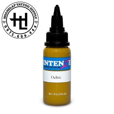  MỰC XĂM INTENZE OCHRE ( 30ml ) 