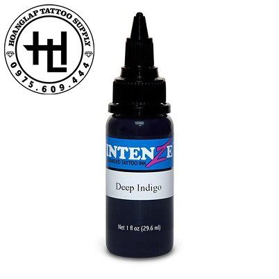 MỰC XĂM INTENZE DEEP INDIGO ( 30ml )