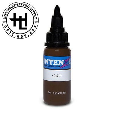  MỰC XĂM INTENZE COCO ( 30ml ) 