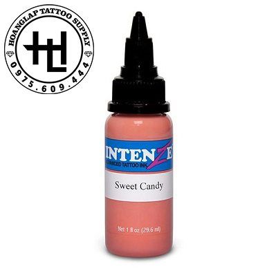 MỰC XĂM INTENZE SWEET CANDY ( 30ml )