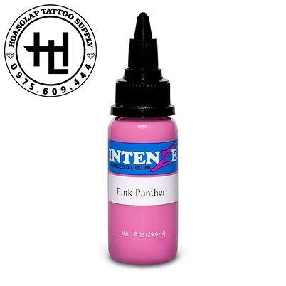  MỰC XĂM INTENZE PINK PANTHER ( 30ml ) 