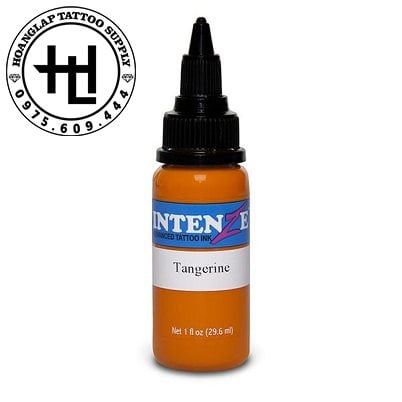  MỰC XĂM INTENZE TANGERINE ( 30ml ) 