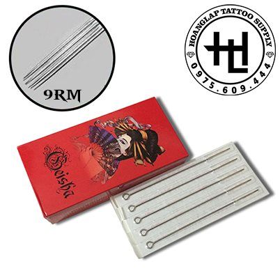  KIM XĂM DÀI ĐÁNH BÓNG GEISHA  1209RM ( 50 Cây ) 