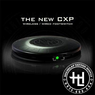  NEW CXP Wireless Foot Pedal 