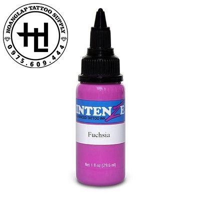  MỰC XĂM INTENZE FUCHSIA ( 30ml ) 