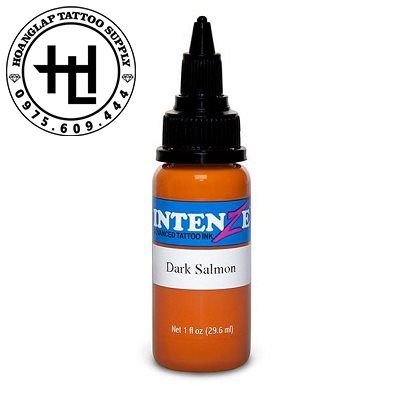  MỰC XĂM INTENZE DARK SALMON ( 30ml ) 