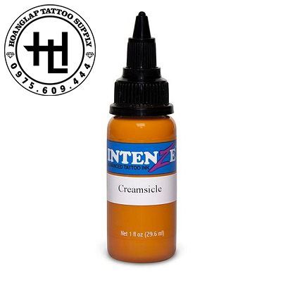 MỰC XĂM INTENZE CREAMSIDE ( 30ml )