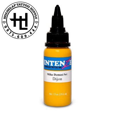  MỰC XĂM INTENZE DIJION ( 30ml ) 