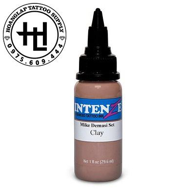  MỰC XĂM INTENZE CLAY ( 30ml ) 