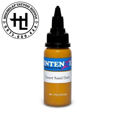  MỰC XĂM INTENZE DESERT SAND DARK ( 30ml ) 