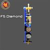 Máy Xăm Hình  F5 Diamond Blue