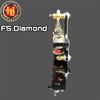 Máy Xăm Hình F5 Diamond Black