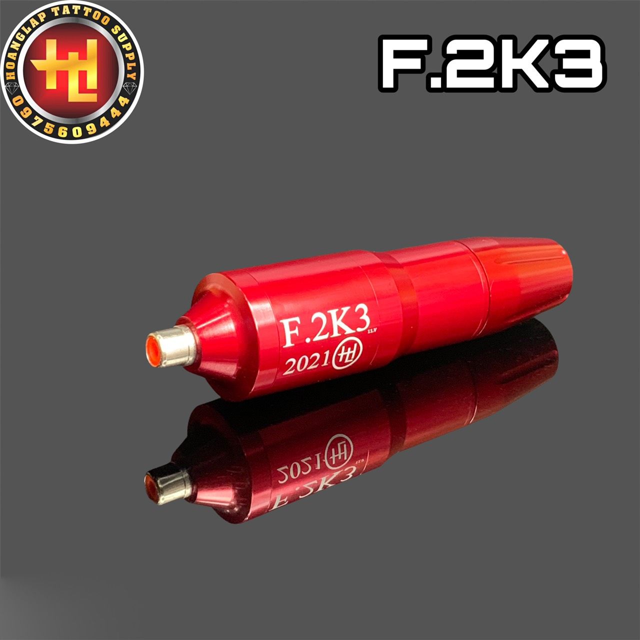 MÁY XĂM PEN F.2K3 HOÀNG LẬP TATTOO