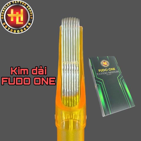  KIM XĂM DÀI ĐÁNH BÓNG 1013RM ( 50 Kim Fudo One ) 