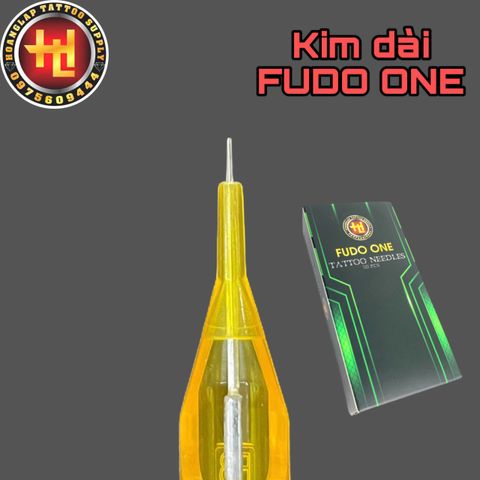  KIM XĂM DÀI ĐI NÉT 1201RL ( 50 Kim Fudo One ) 