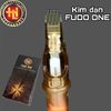 KIM XĂM ĐẦU ĐẠN TÔ MÀU 25M1 FUDO ONE ( 20 Cây )