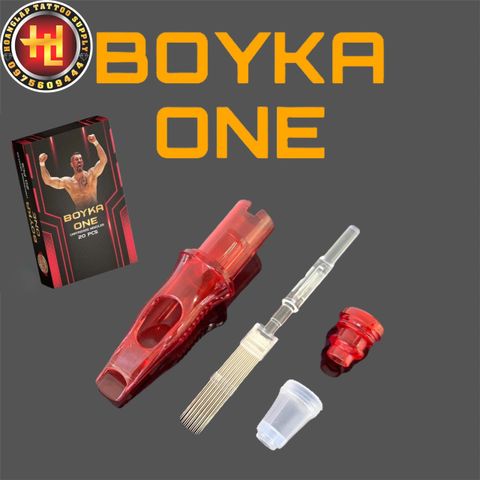  KIM XẮM ĐẦU ĐẠN BOYKA ONE ( 20 Cây ) 